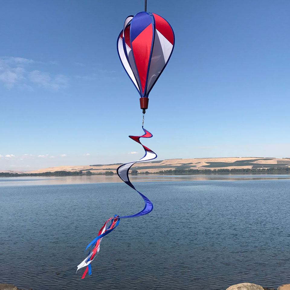 Patriot Hot Air Balloon