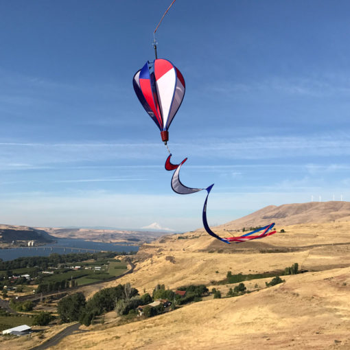 Patriot Hot Air Balloon