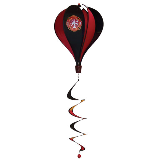 Fire Rescue Hot Air Balloons