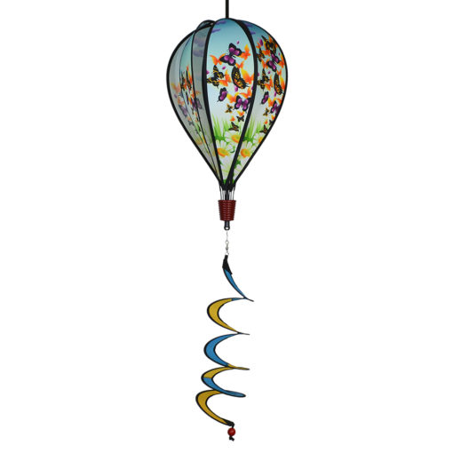 Butterfly Swarm Hot Air Balloons