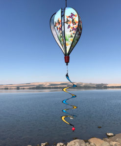 Butterfly Swarm Hot Air Balloons