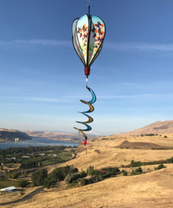 Butterfly Swarm Hot Air Balloons