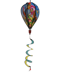 Chickadee Birdhouse Hot Air Balloons