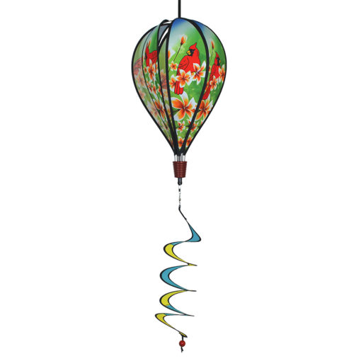 Cardinal Hot Air Balloon