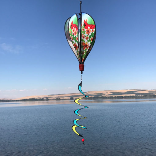 Cardinal Hot Air Balloon