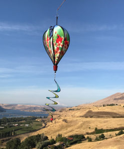 Cardinal Hot Air Balloon