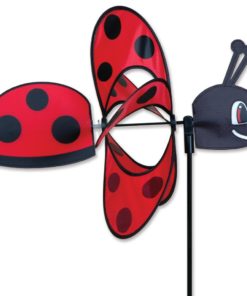 Whirly Wing Spinner - Ladybug