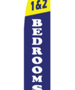 1 & 2 Bedrooms