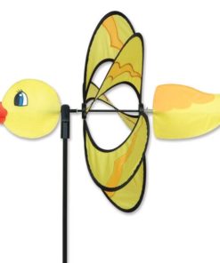 Whirly Wing Spinner - Yellow Duck