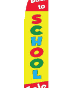 2.5'x11.5' Back to School Sale