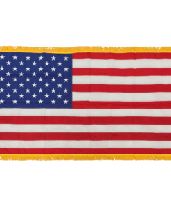 American 2'x3' Nylon Parade Flag