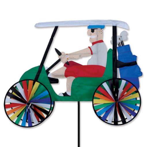 35" Golf Cart Spinner