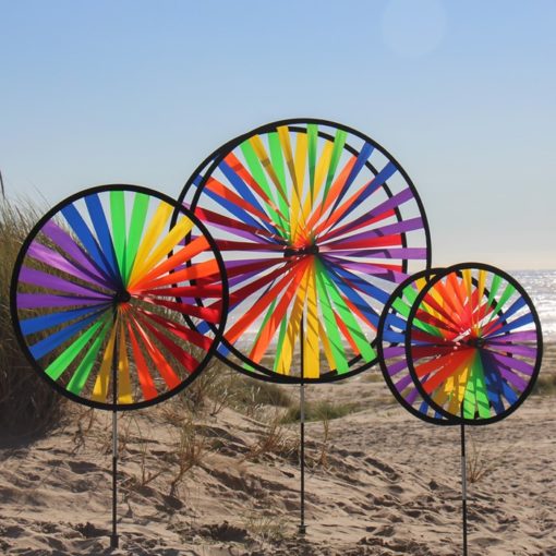 42" Duo Breeze Wheel spinner