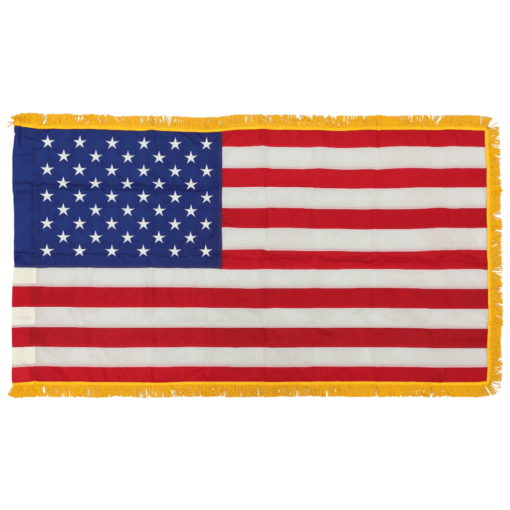 American 4'x6' Nylon Parade Flag