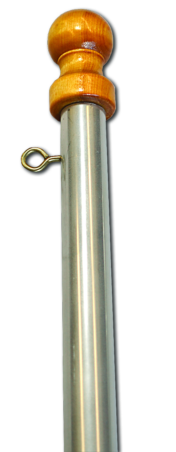 6'2-PIECE-ALUMINUM-FLAG-POLE