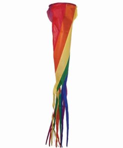 96 inch Rainbow Spinsock