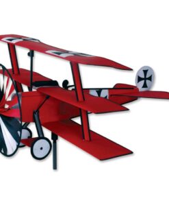 Airplane Spinner - Fokker Tri-Plane