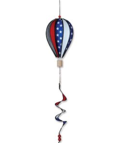 12 in. Hot Air Balloon - Stars