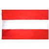 Austria 3'x5' Nylon Flags