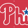 8'x2' Philadelphia Phillies Banner