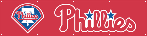 Philadelphia Phillies Flag Jersey Design CO