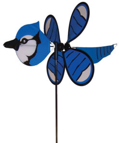 Blue Jay Baby Spinner