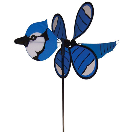 Blue Jay Baby Spinner