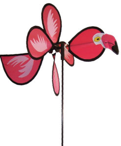 Flamingo Wind Spinner