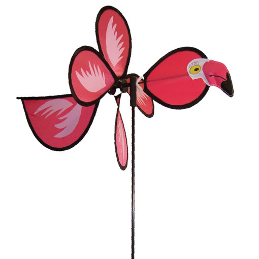 Flamingo Wind Spinner