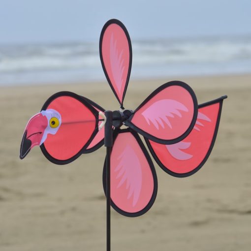 Flamingo Baby Spinner