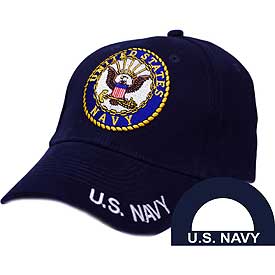 U.S Navy Logo Hat