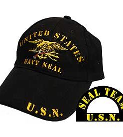 Navy Seal Team Cap