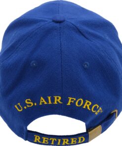 Air Force Retired Caps