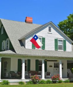 Chile 3x5' Poly Flag