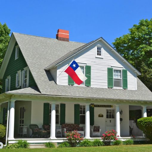 Chile 3x5' Poly Flag