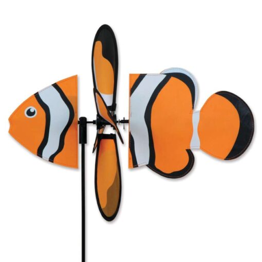 Clown Fish Spinner, Spinner Clownfish