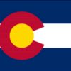 State Of Colorado Flag