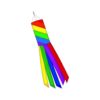 Deluxe Rainbow windsock