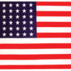 48 Star American Flag, USA 48 Stars 3x5' Polyester Flag