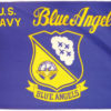 Blue Angels 2x3' Poly Flag, Blue Angels 2x3' Flag, Blue Angels Flag