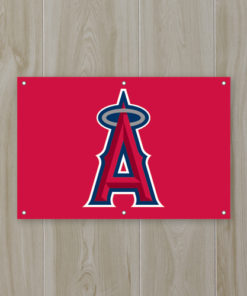 2'x3' Angels Fan Banner