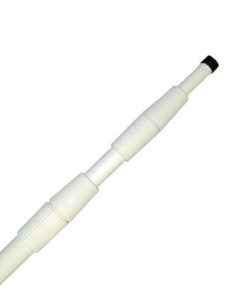 Superflex White Fiberglass Telescoping