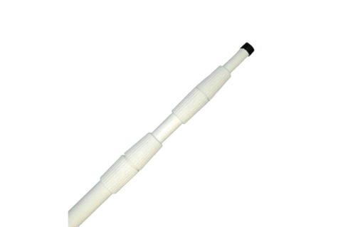 Superflex White Fiberglass Telescoping