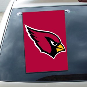 15″X10.5″ CARDINALS GARDEN/MINI WINDOW FLAG