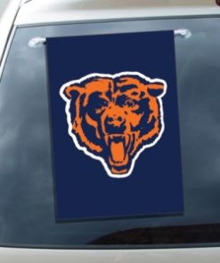 15″X10.5″ BEARS GARDEN/MINI WINDOW FLAG