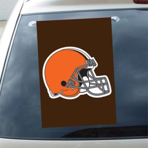 Cleveland Browns Garden Flag and Yard Banner