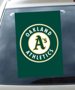 15″X10.5″ ATHLETICS GARDEN/MINI FLAG