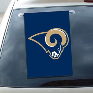 NFL Los Angeles Rams SB53 Bound Garden/Window Flag - The Locker