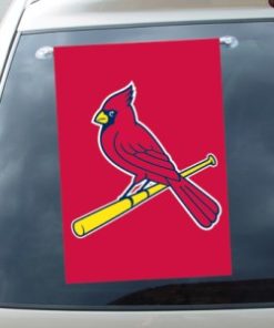 15″X10.5″ CARDINALS GARDEN/MINI FLAG