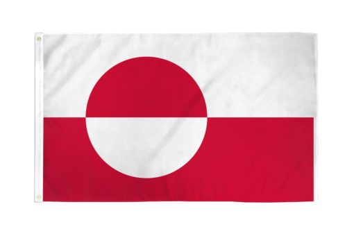 Greenland Flag